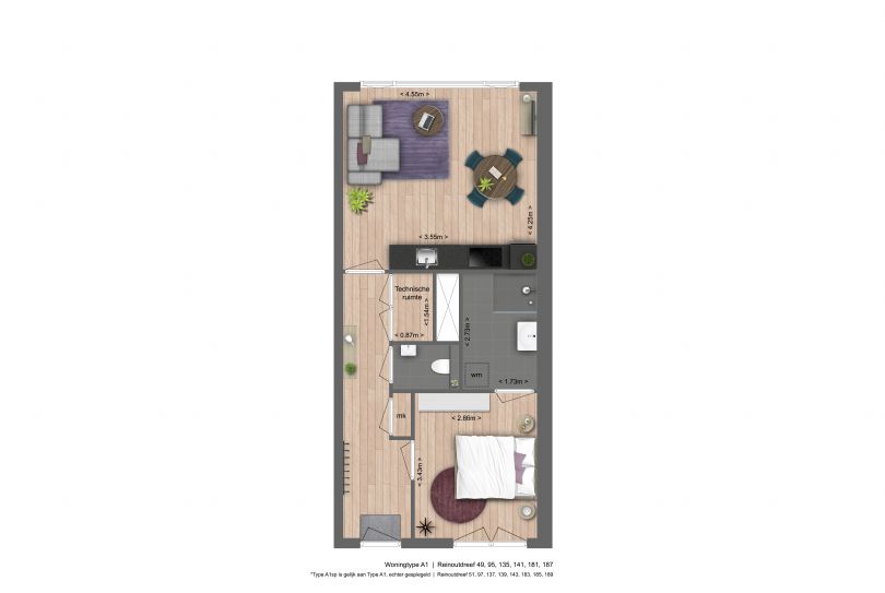 Afbeelding Reinoutdreef 49, 3562 LK Utrecht : 15